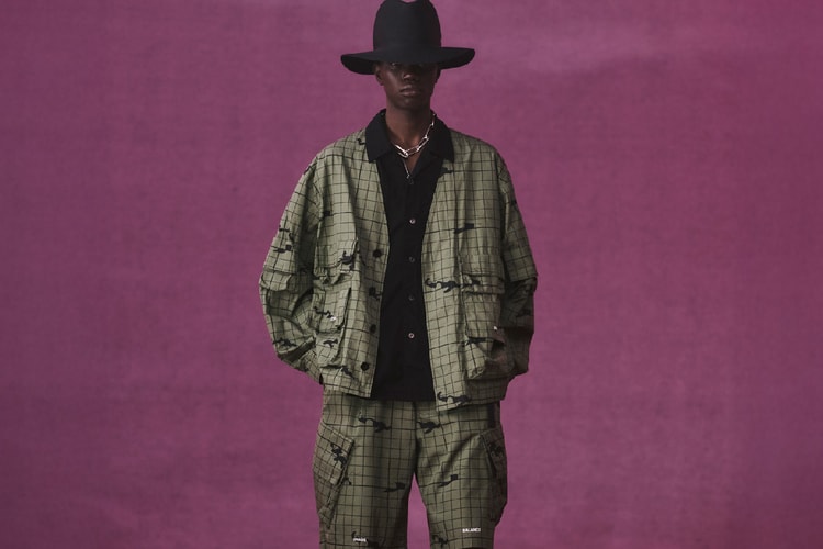 UNDERCOVER 2026 早春系列登场