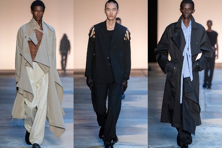 POST ARCHIVE FACTION SS26 震撼登陆 Pitti Uomo 108
