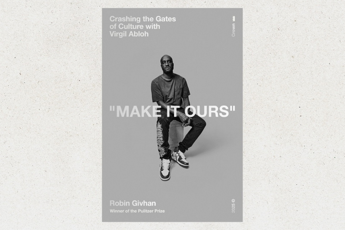 Virgil Abloh 传记《Make It Ours》正式发布