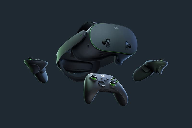 Meta 与 Xbox 再度合作重磅推出限量版 Meta Quest 3S Xbox Edition