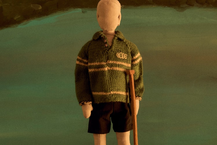 Bode 2026 春夏系列「The Expressionist」登陆巴黎时装周