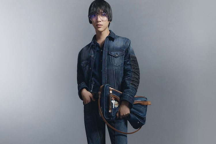 Acne Studios 2026 春夏男装系列：探索阳刚之气，回归随性魅力