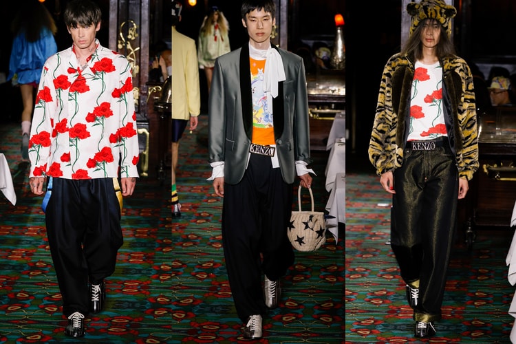 集结全球次文化！NIGO 执掌 KENZO 2026 春夏系列「Club KENZO」登场