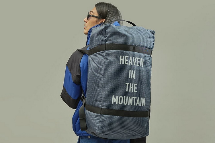 MOUNTAIN RESEARCH 发布 2025 秋冬系列型录 Lookbook