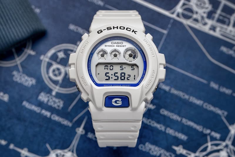 G-SHOCK 携手 Marvel 推出全新《惊奇4超人/神奇4侠》联名系列表款