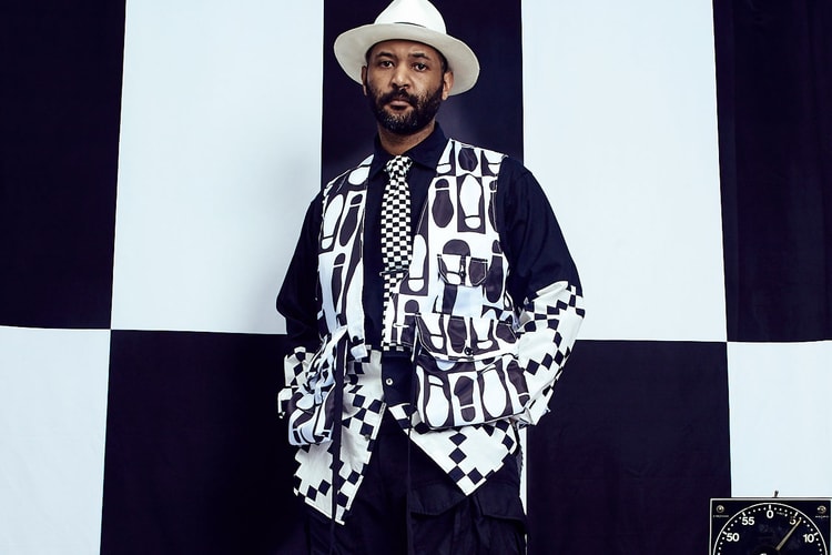 Engineered Garments 2026 春季系列「This Are Two Tone」发布
