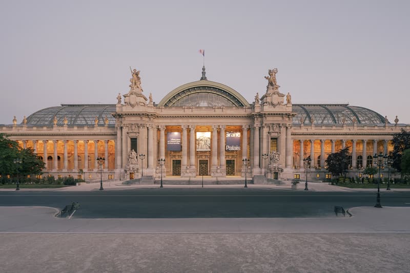 历时四年大规模修复，「巴黎大皇宫 Grand Palais」重新开放