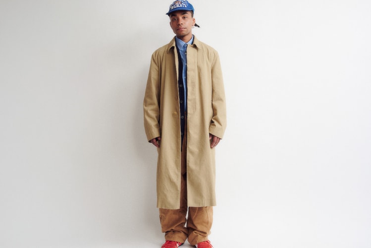 DIGAWEL 2025 秋冬系列「Creative Class Uniform」登场