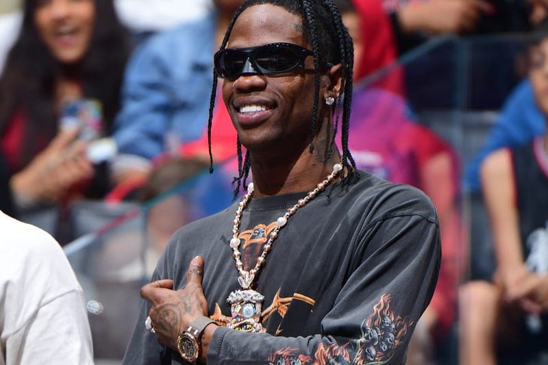 Travis Scott 传将进驻《侠盗猎车手 GTA 6》打造专属电台？