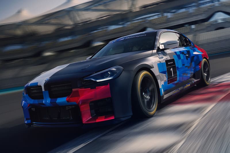 宝马 BMW 发表全新日本独占赛道规格 M2 Racing
