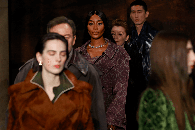 British Fashion Council 大动作：London Fashion Week 全面升级