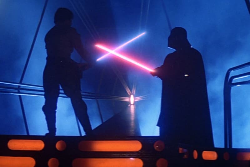 梦幻逸品！《Star Wars》正传三部曲「Darth Vader 光剑」即将展开拍卖