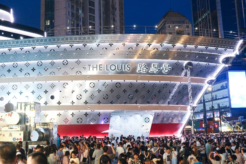 LVMH 上半年财报警讯：营收、净利双双下滑