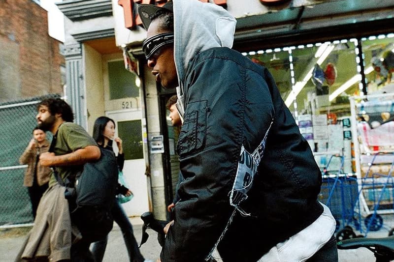 A$AP Rocky 执掌 Ray-Ban 第二回系列「Next Generation」登场