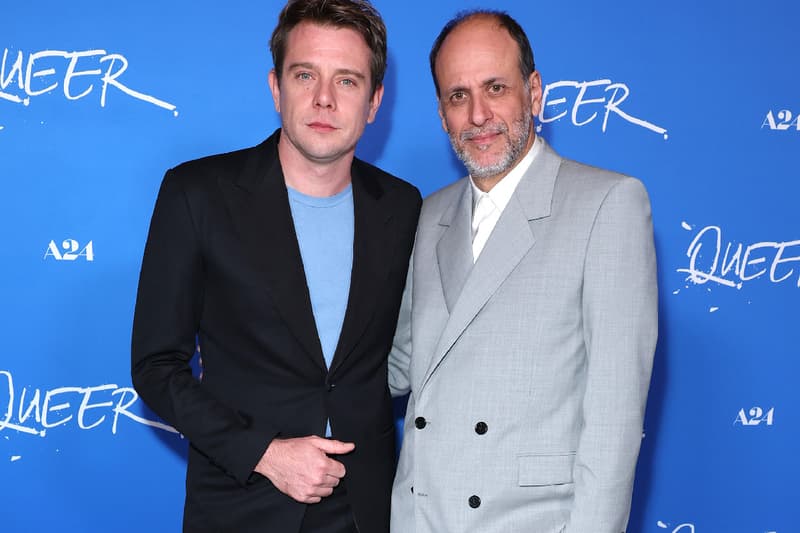 Jonathan Anderson 出任 Luca Guadagnino 新片《Artificial》服装设计师