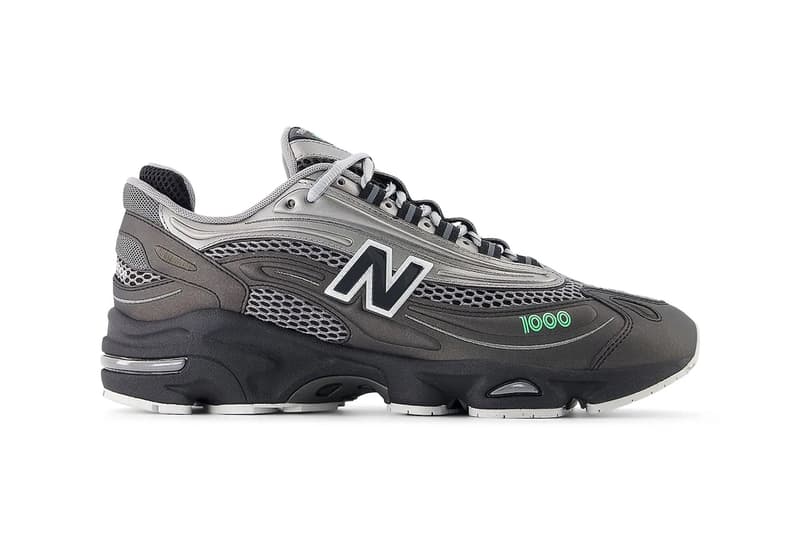 New Balance 1000「Lime Leaf」鞋款率先曝光