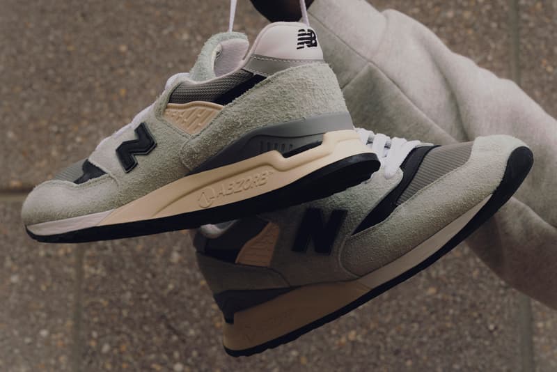 The Whitaker Group × New Balance 全新联名系列「Willful Bias」登场
