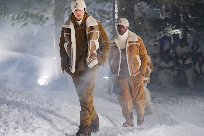Moncler Grenoble 2026 最新秋冬系列大秀即将登陆美国