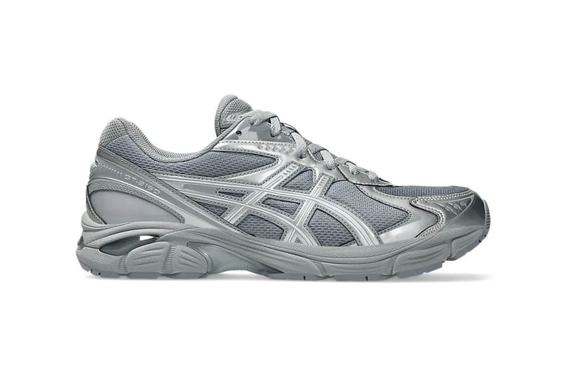 升级再出击：ASICS GT-2160 新配色「Gravel/Pure Silver」鞋款正式亮相