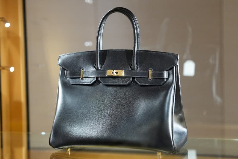 Hermès 第二季财报揭示销售强劲成长 9%