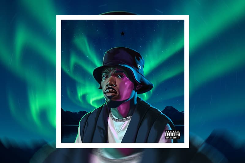 Chance the Rapper 终于官宣全新专辑《Star Line Gallery》