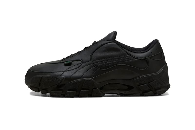 Skepta 再度携手 PUMA，全黑 Skope Forever 亮相
