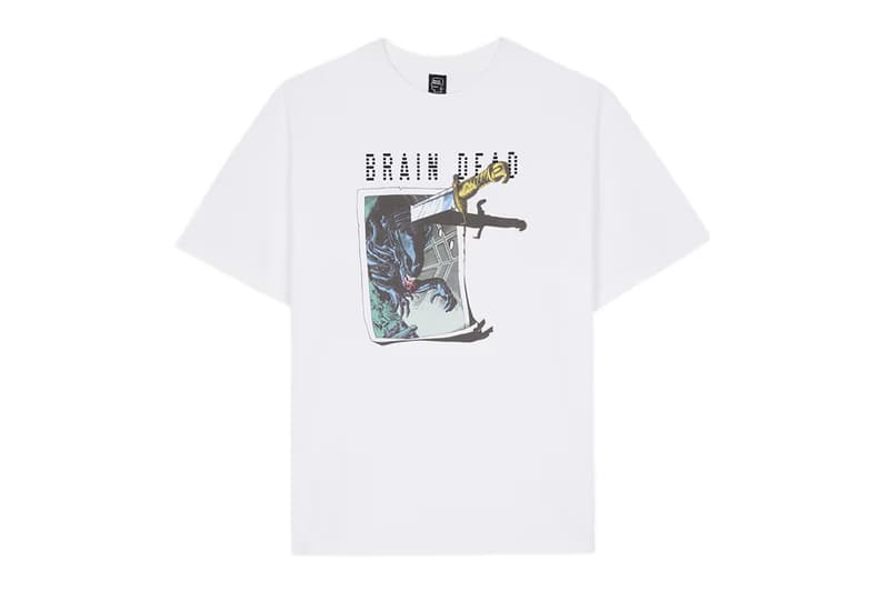 Brain Dead 携手《Aliens》漫画限量胶囊系列瞩目登场