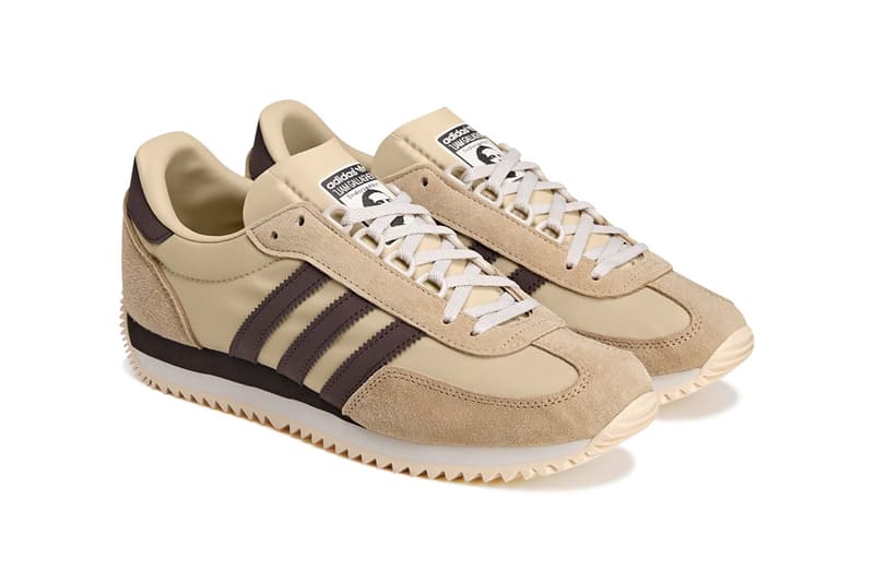 兄弟再合体：Liam、Noel Gallagher 共同操刀 Oasis × adidas Spezial 全新联名系列鞋款
