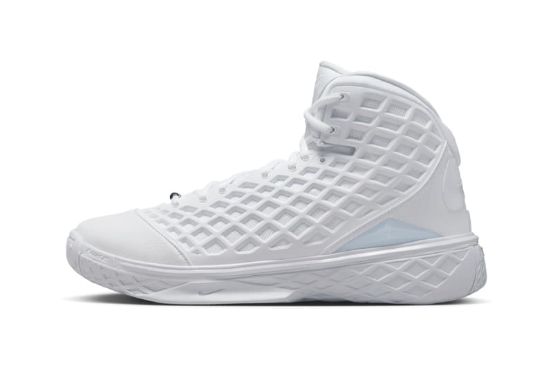 Nike Kobe 3 Protro 全新配色「Halo」鞋款官方图辑、发售情报正式公开