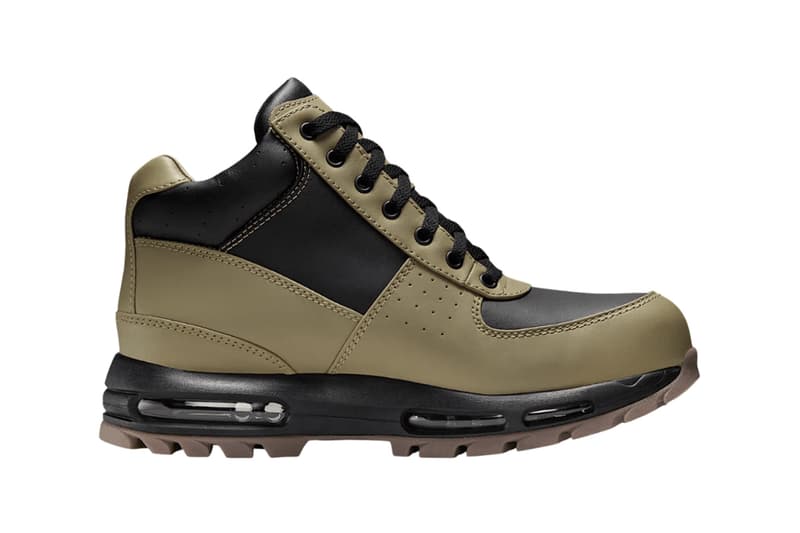 粗犷机能再进化！Nike Air Max Goadome 鞋款强势回归