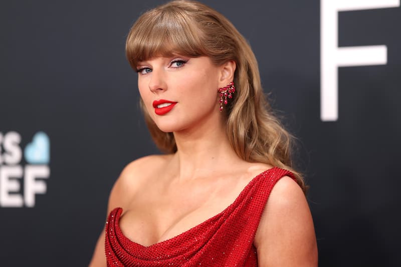 Taylor Swift 率先揭晓第 12 张最新专辑《The Life of a Showgirl》