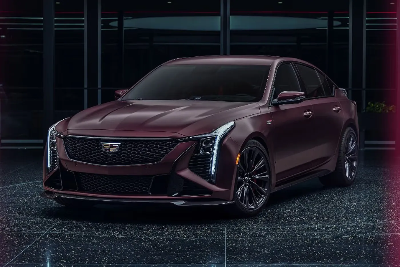 Cadillac「Curated」超限量客制计划登场　2026 CT5-V Blackwing 支持 160+ 车色任你配