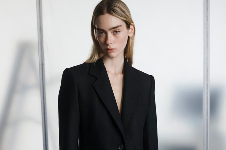 Helmut Lang 2025 秋冬系列：纽约极简化身多变锋芒
