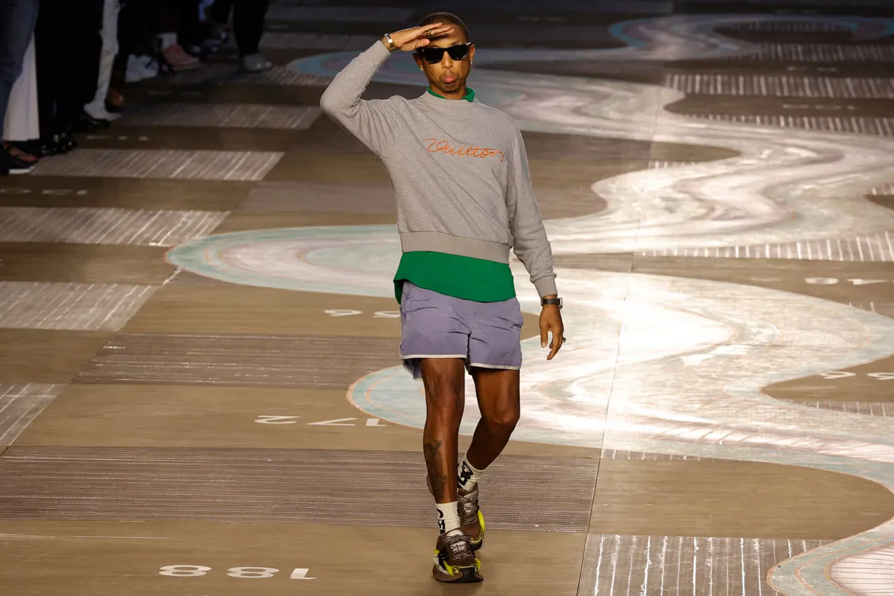 Pharrell 祭出全新创意平台 VIRGINIA：音乐、时尚、设计一次满足