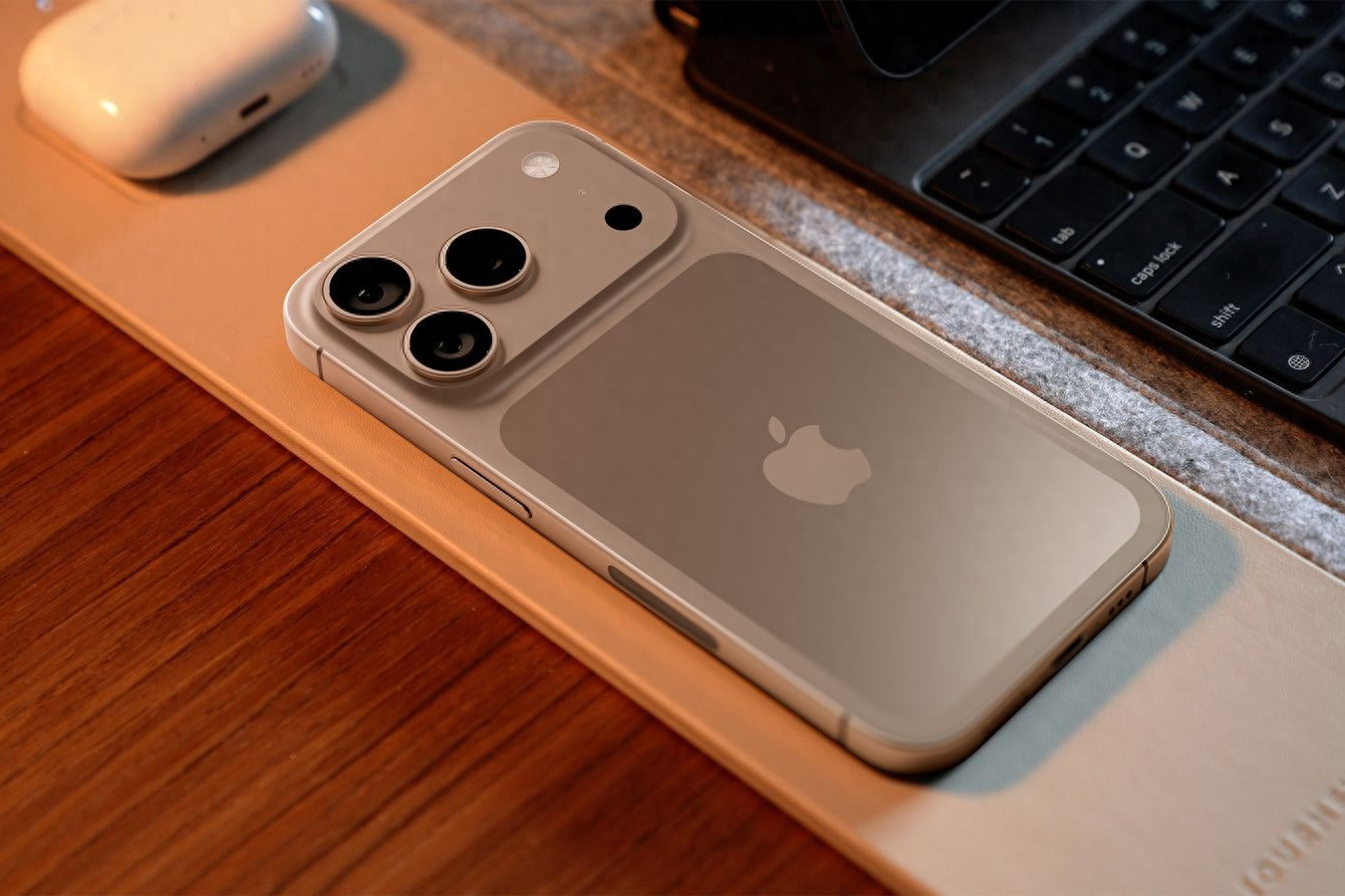 iPhone 17 Pro 的 SIM 卡托在某些国家或地区可能再使用一年