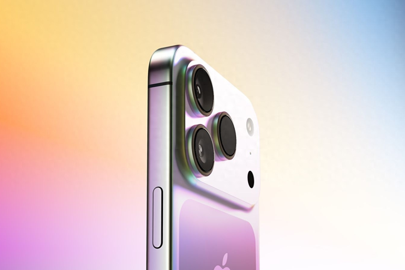 据传苹果 iPhone 17 Pro Max 将对长焦相机进行重大升级