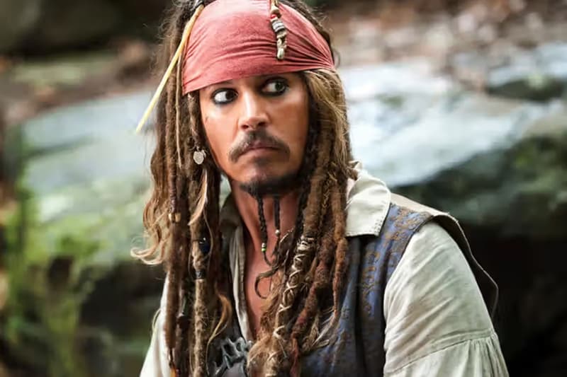 Jerry Bruckheimer 直言 Johnny Depp 有望回归《加勒比海盗》系列：「我认为他会再次出航」