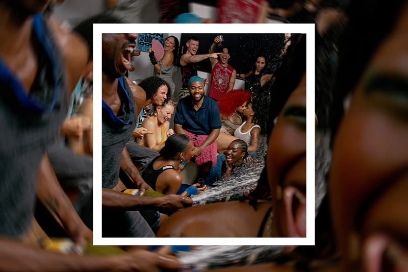 Khalid 全新单曲〈in plain sight〉率先登场，同步公开最新专辑《after the sun goes down》