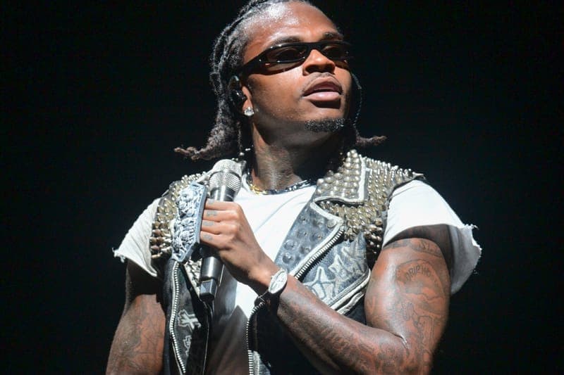 Gunna 全新专辑《The Last Wun》首周空降 Billboard 200 季军