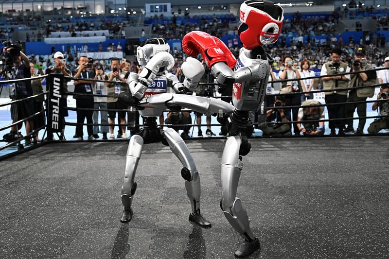 北京打响全球首届「Humanoid Games」，中国人形机械人大战正式揭幕