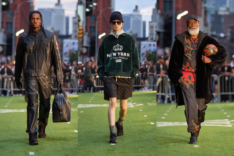 Kith 2025 秋冬系列大秀：专为曼哈顿节奏而生