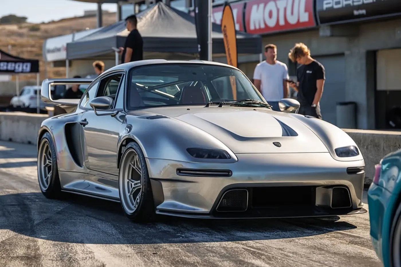 Gunther Werks 再创巅峰：1,000 匹马力 Slantnose 血统 F-26，全球限量 26 部