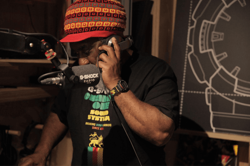 G-Shock 联手 Channel One 推出 Notting Hill Carnival 限量版 DW-6900