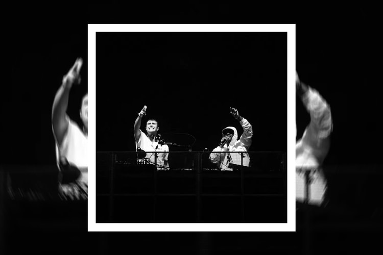 Skepta 与 Fred again.. 再度联手发布全新单曲《Back 2 Back》