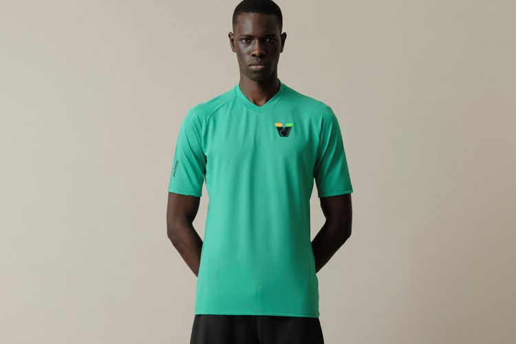 NOCTA 再度联乘 Venezia FC 打造 25/26 训练系列正式登场