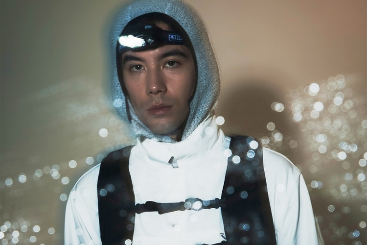 YESEYESEE × HIKER WORKSHOP 全新合作系列登场