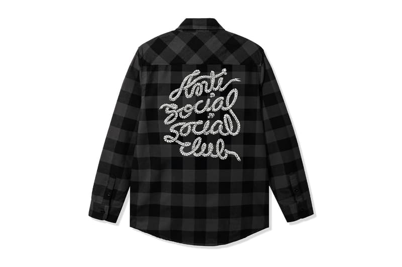 Anti Social Social Club 全新西部胶囊系列「The Sun Sets on Everyone」登场
