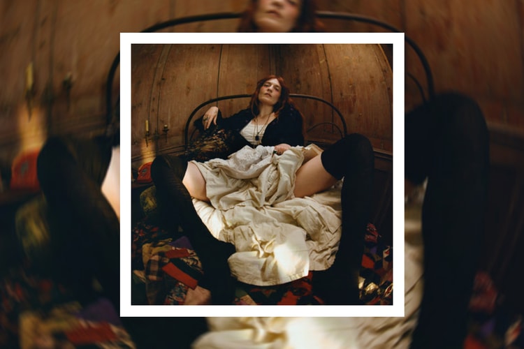 Florence + The Machine 率先发布同名主打〈Everybody Scream〉MV，新专辑 10 月 31 日正式登场