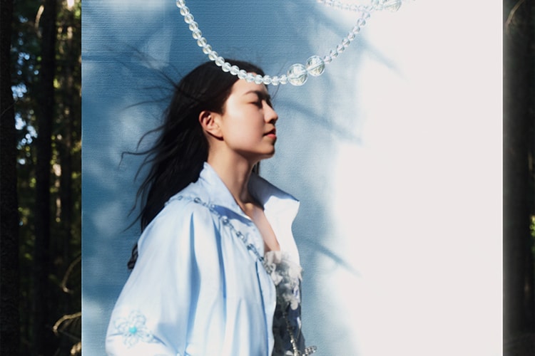 耐克携手 SUSAN FANG 合作女性艺术家系列，礼赞运动的自然之力