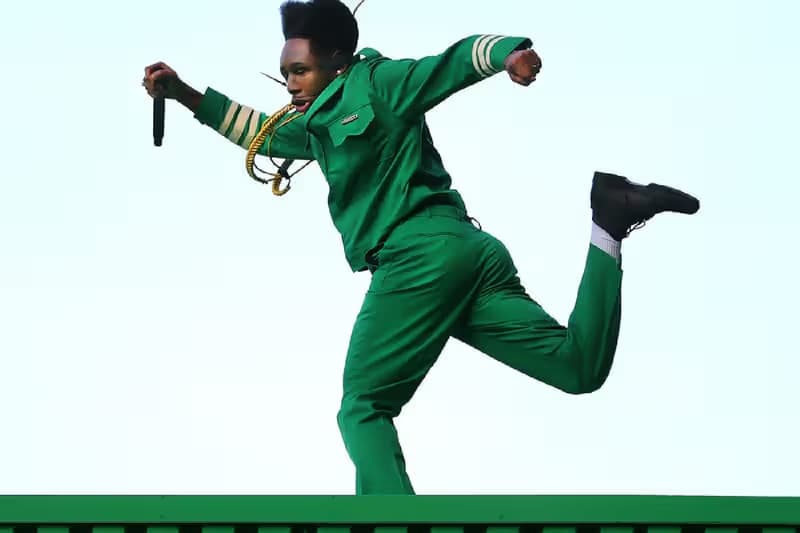 Tyler, the Creator 经典专辑《Cherry Bomb》十周年强势回归 Billboard 200 第 6 位